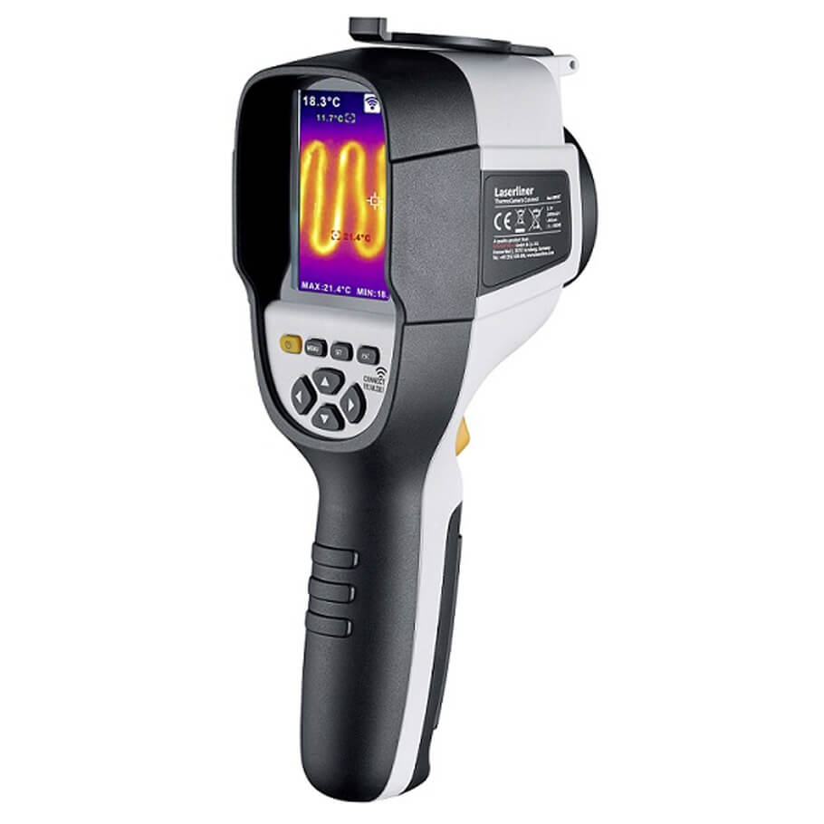Camera đo nhiệt độ LaserLiner 082.086A